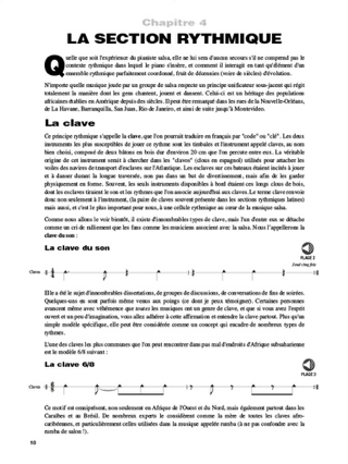 Piano Salsa - Méthode complète - Hector Martignon - Partition